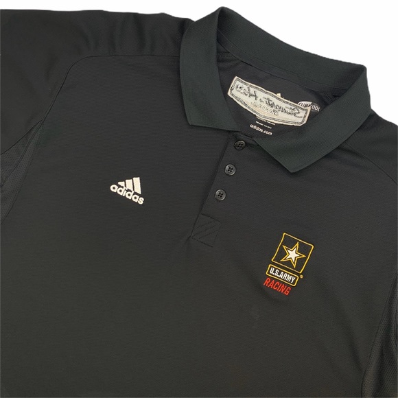adidas Other - Adidas ‘US ARMY Racing’ Climacool Polo.